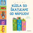 Tvoríme: Kúzla so škatuľami od nápojov Tvoríme: Kúzla so škatuľami od nápojov