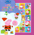 Peppa Pig - Můj adventní kalendář Peppa Pig - Můj adventní kalendář