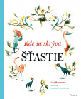 Kde sa skrýva ŠŤASTIE Kde sa skrýva ŠŤASTIE