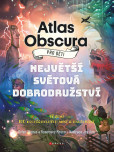 Atlas Obscura pro děti Atlas Obscura pro děti
