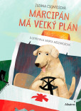 Marcipán má veľký plán Marcipán má veľký plán
