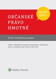 Občanské právo hmotné Občanské právo hmotné