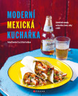 Moderní mexická kuchařka Moderní mexická kuchařka