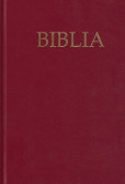 Biblia ECAV (r.2021) - červená Biblia ECAV (r.2021) - červená