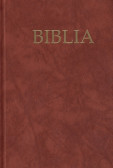 Biblia ECAV (r.2021)  hnedá