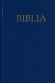 Biblia ECAV (r.2021) - modrá
