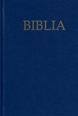 Biblia ECAV (r.2021) - modrá Biblia ECAV (r.2021) - modrá
