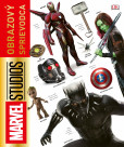 Marvel Studios: Obrazový sprievodca Marvel Studios: Obrazový sprievodca