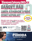 Daňový řád / Zákon o Finanční správě ČR 2020 s komentářem změn Daňový řád / Zákon o Finanční správě ČR 2020 s komentářem změn