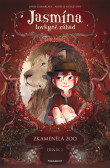 Jasmína lovkyně záhad - Deník I. Zkamenělá zoo Jasmína lovkyně záhad - Deník I. Zkamenělá zoo