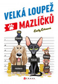 Velká loupež mazlíčků Velká loupež mazlíčků