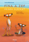 Fína a Zef: Příběh surikat Fína a Zef: Příběh surikat