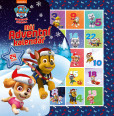 Tlapková patrola - Můj adventní kalendář Tlapková patrola - Můj adventní kalendář