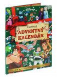 Disney - Čarovný adventný kalendár Disney - Čarovný adventný kalendár