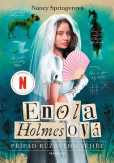 Enola Holmesová - Případ růžového vějíře Enola Holmesová - Případ růžového vějíře