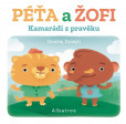 Kamarádi z pravěku: Péťa a Žofi Kamarádi z pravěku: Péťa a Žofi