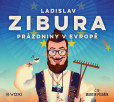 Prázdniny v Evropě (audiokniha) Prázdniny v Evropě (audiokniha)