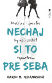 Nechaj si to pre seba Nechaj si to pre seba