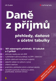 Daně z příjmů Daně z příjmů