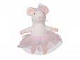 Baletka Eliška - Plyšová myška