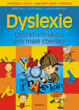 Dyslexie – Detektivní úkoly pro malé čtenáře