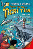 Tigrí tím - Maják na strašidelnom útese Tigrí tím - Maják na strašidelnom útese