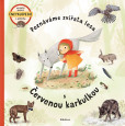 Poznáváme zvířata lesa s Červenou karkulkou Poznáváme zvířata lesa s Červenou karkulkou