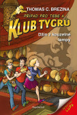 Klub Tygrů – Džin z kouzelné lampy Klub Tygrů – Džin z kouzelné lampy