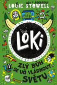 Loki: zlý bůh se učí vládnout světu Loki: zlý bůh se učí vládnout světu