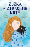 Zuzka a ztracené kotě Zuzka a ztracené kotě
