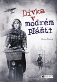 Dívka v modrém plášti