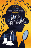Lovec záhad Artie Conan Doyle – Klub hrobníků Lovec záhad Artie Conan Doyle – Klub hrobníků