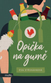 Opička na gumě Opička na gumě