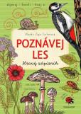 Poznávej les – hravý zápisník Poznávej les – hravý zápisník