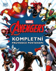 Marvel Avengers: Kompletní průvodce postavami Marvel Avengers: Kompletní průvodce postavami