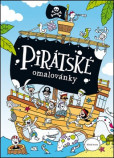 Pirátské omalovánky Pirátské omalovánky