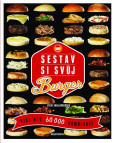 Sestav si svůj burger Sestav si svůj burger