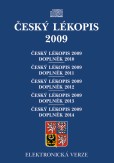 Český lékopis 2009, ČL 2009 – Doplněk 2010, ČL 2009 – Doplněk 2011, ČL 2009 – Doplněk 2012, ČL 2009 – Doplněk 2013, ČL 2009 – Doplněk 2014 Český lékopis 2009, ČL 2009 – Doplněk 2010, ČL 2009 – Doplněk 2011, ČL 2009 – Doplněk 2012, ČL 2009 – Doplněk 2013, ČL 2009 – Doplněk 2014