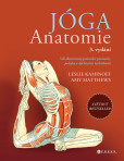 JÓGA – anatomie, 3. vydání JÓGA – anatomie, 3. vydání