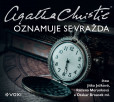 Oznamuje se vražda (audiokniha) Oznamuje se vražda (audiokniha)