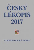Český lékopis 2017 Český lékopis 2017