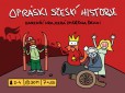 Opráski sčeskí historje - karetní hra Opráski sčeskí historje - karetní hra