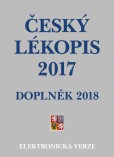 Český lékopis 2017 - Doplněk 2018 - elektronická verze Český lékopis 2017 - Doplněk 2018 - elektronická verze