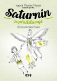 Saturnin se představuje Saturnin se představuje