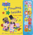 Peppa Pig – Povedená besídka - Knížka s 18 skvělými zvuky! Peppa Pig – Povedená besídka - Knížka s 18 skvělými zvuky!