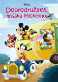 Disney - Dobrodružství myšáka Mickeyho Disney - Dobrodružství myšáka Mickeyho