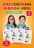 Vyjmenovaná slova hrou 2 – Kvarteta Vyjmenovaná slova hrou 2 – Kvarteta