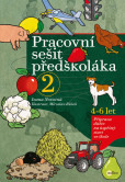 Pracovní sešit předškoláka 2 Pracovní sešit předškoláka 2