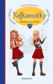 Najkamošky 2 - Tajomstvá na druhú Najkamošky 2 - Tajomstvá na druhú