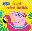 Peppa Pig - Štyri ročné obdobia Peppa Pig - Štyri ročné obdobia